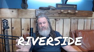 RIVERSIDE - I'm Done With You -  Review