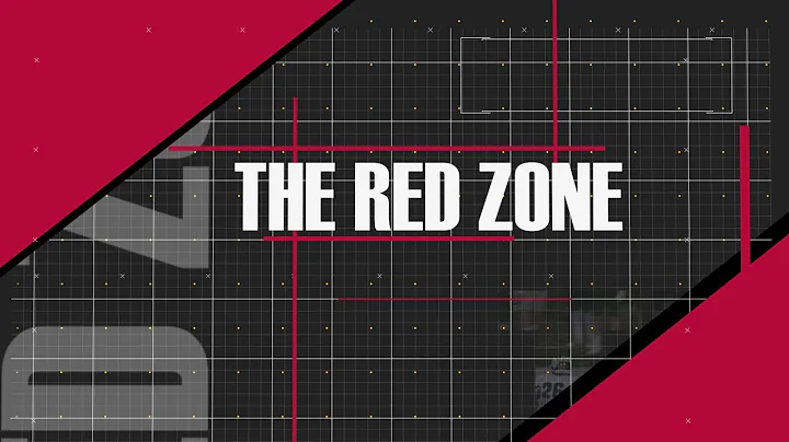 The Red Zone // Episode 8 // 11.01.18