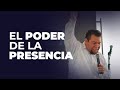 El poder de la presencia  reunin online de aliento de vida  ps abraham prez