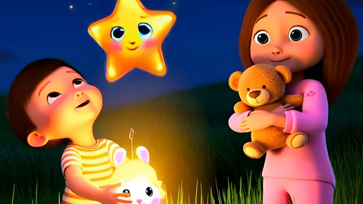 🌈 Twinkle Twinkle Little Star Lullaby | Gentle Music for Baby Nap and Dreamtime