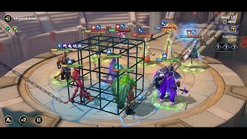 Advanced Arena 26-04-23 Infinite Magicraid