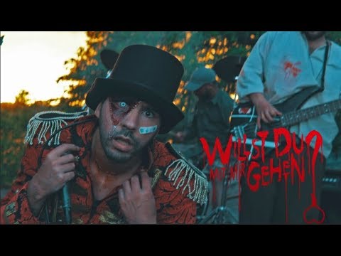 Sudden - WILLST DU MIT MIR GEHEN? (Offizielles Musikvideo)