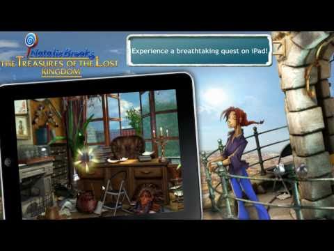 Natalie Brooks: The Treasures of the Lost Kingdom HD for iPad