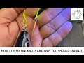 HOW TO TIE THE UNI KNOT | EASY AND FAST