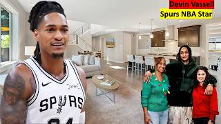 Meet Spurs` Devin Vassell`s Family Height, Career Highlights, Lifestyle And Net Worth