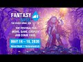 FANTASY BASEL The Swiss Comic Con Trailer 2026