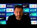 &#39;We played a good game but we have to SCORE THE GOAL!&#39; | Roberto De Zerbi | Chelsea 1-0 Brighton