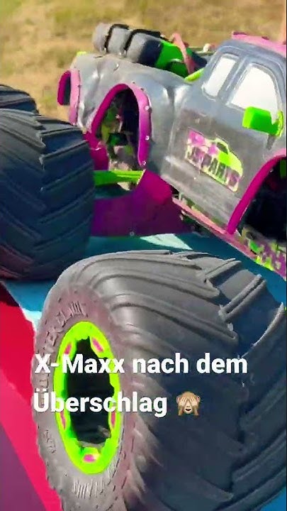 X-Maxx 6x6. Teil 3 🤟🏼 - YouTube