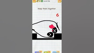 Draw  2 save  Level   196  #shorts