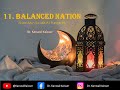 Ramadan 2024 i overview surah al baqarah i 11 balanced nation i dr kanwal kaisser