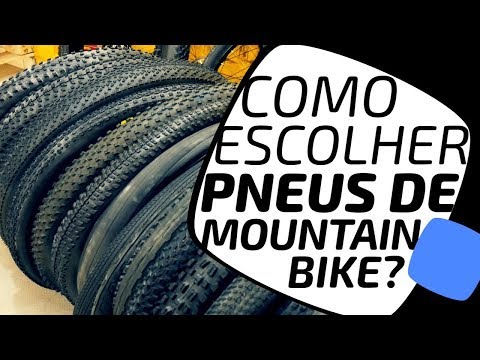 Vídeo: Esse é o futuro dos pneus de bicicleta?
