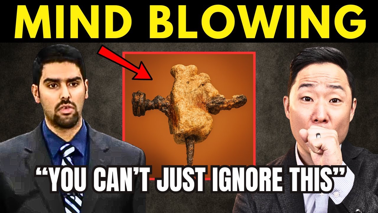 Ученый приводит самые убедительные доказательства существования Иисуса, которые вы когда-либо слы...