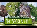 The Broken Mill Trailer