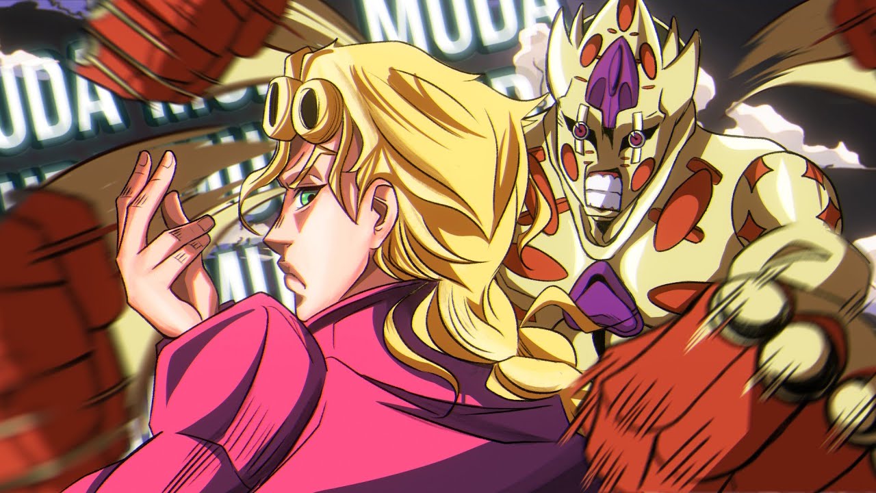 Giorno's Gold Experience Is UNSTOPPABLE In This JoJo Game!