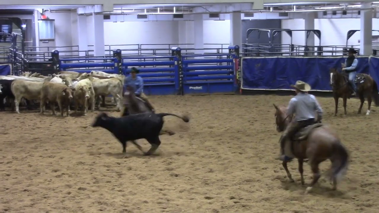 Jan 15 2026 - Bell County CHA - 5n6 Open - ESTEVEZ - Clay Johnson - Score 76