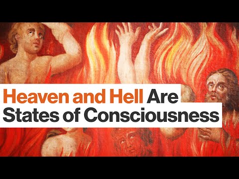 Video: What Is Hell? Science And Religion About Hell - Alternative View