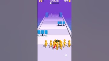 Join Clash 3D Gameplay Walkthrough Part 30