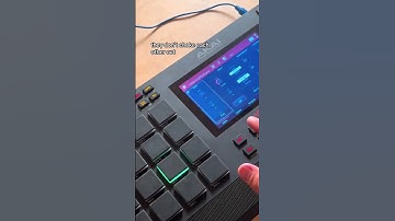 MPC + Mute Groups #mpc #mpclive #mpclive2 #akai #moogaudio