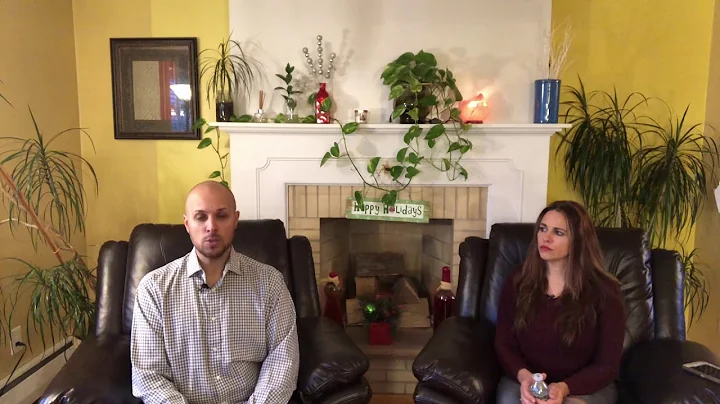 Zach and Jeanette Dykstra -Year End Update 2018