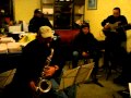 Ensayo Tikos Jazz Big Band