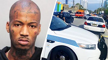 XXXTentacion's Friend Tankhead666 Arrested in Fatal Shooting