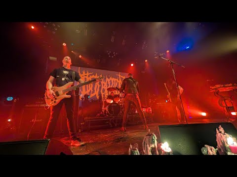 Obliteration - Nekropsalms Evoke the Frozen Age (Live at ATLC II 2026)