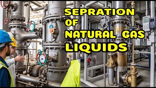 Separation of Natural Gas Liquids