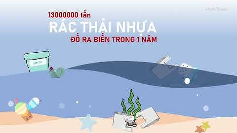 Powerpoint đánh giá vòng đời rác thải đô thị năm 2024