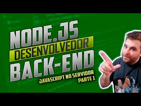 Desenvolvedor Back-end: Node.JS e JavaScript no Server-Side - TekZoom