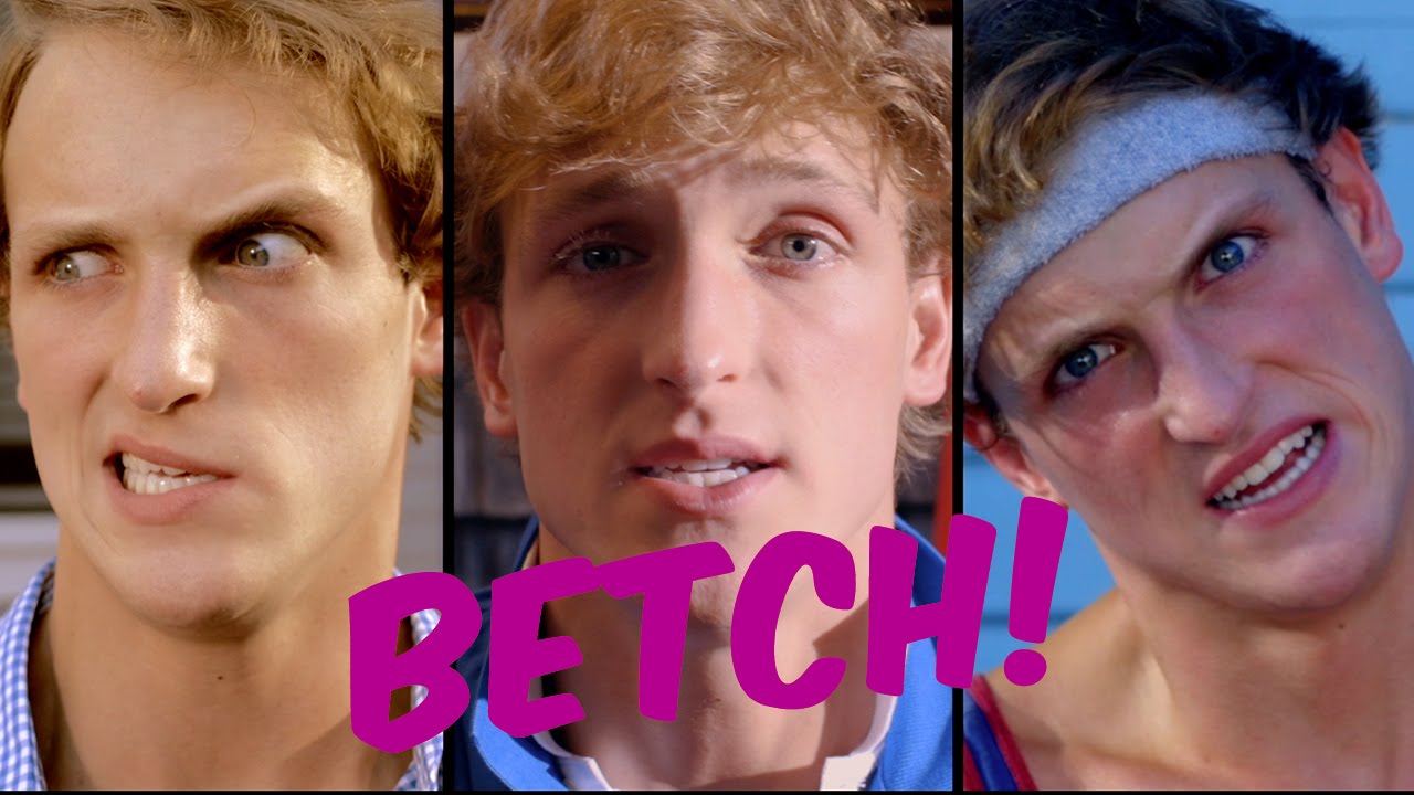 LOGAN PAUL IS A BASIC BRO - Betch!