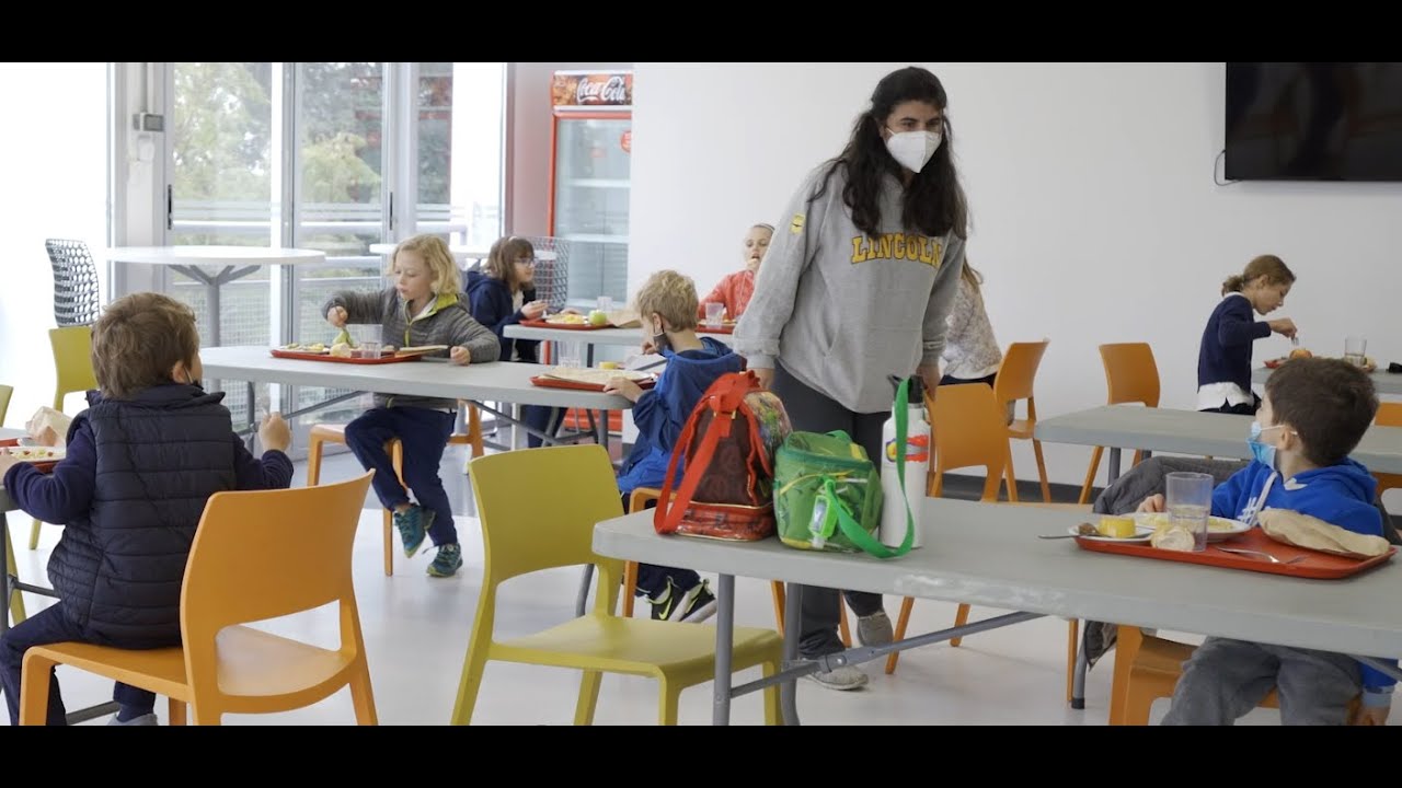 Lincoln Campus Reopening (VIDEO INSTITUCIONAL)