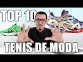 TOP 10 TENIS DE MODA 2019 || VANS, ADIDAS, NIKE Y OTRAS