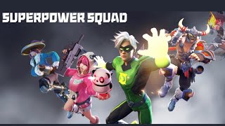 New NFT game - SuperPower Squad gameplay Android & iOS screenshot 5