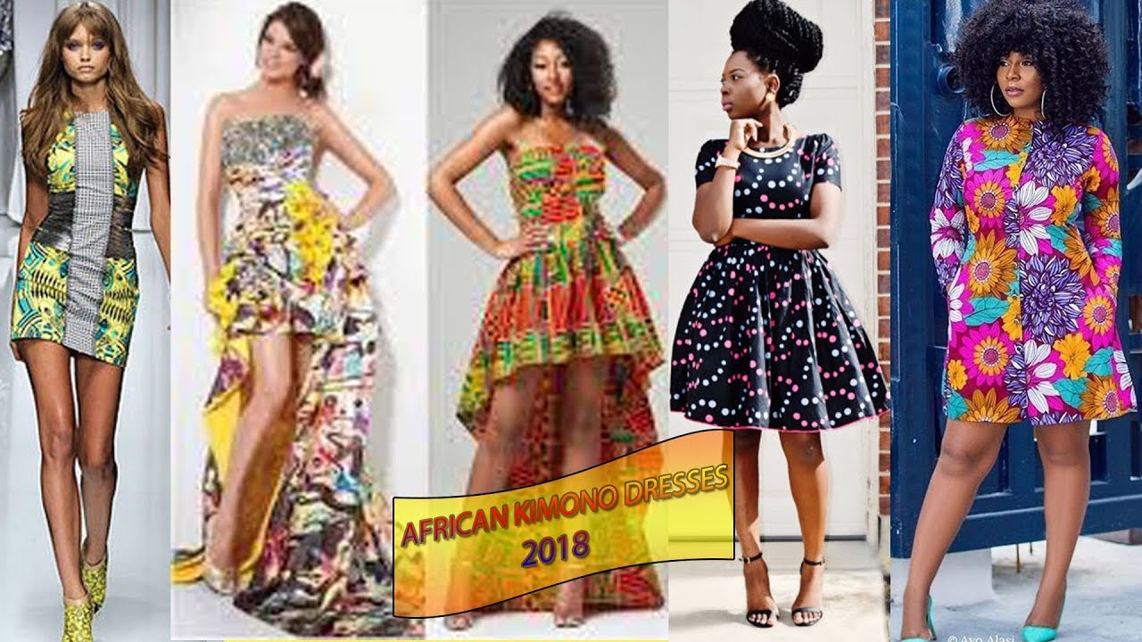 beautiful kitenge dresses