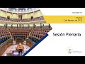 Sesión Plenaria (01/02/2022)