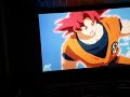 Goku and vegeta vs broly ENG DUB
