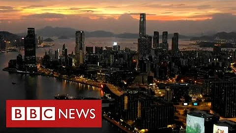 Hong Kong marks 25 years since handover to China - BBC News - DayDayNews