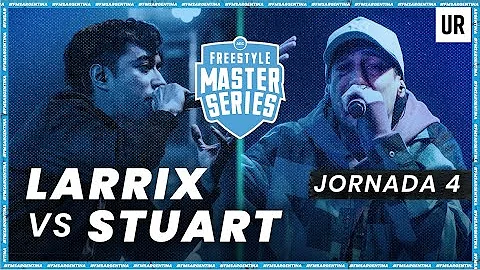 STUART VS LARRIX | #FMSARGENTINA 2022 - Jornada 4 ...