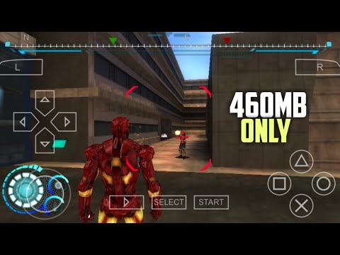 Iron Man 2 Game Free Download For Android