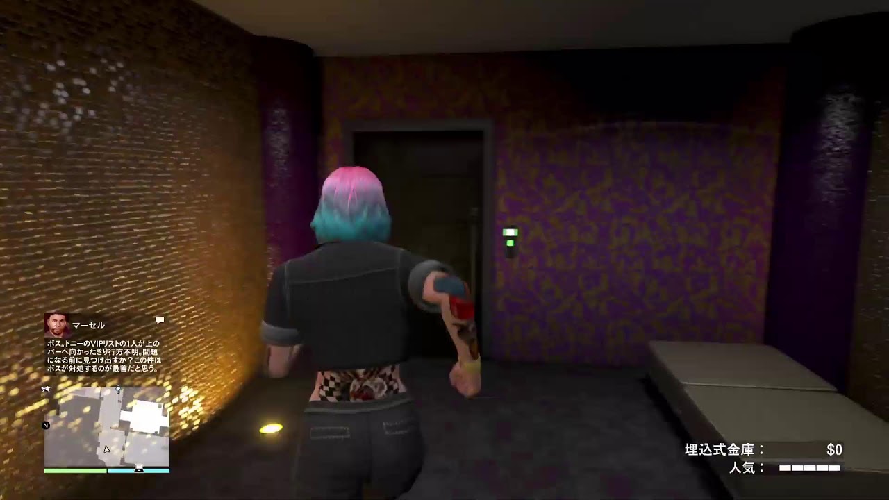 [gta5配信]　ps5版のんびりプレイ