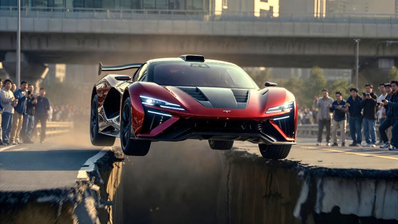 China Supera a EE.UU. con su Nuevo Mega Auto Volador