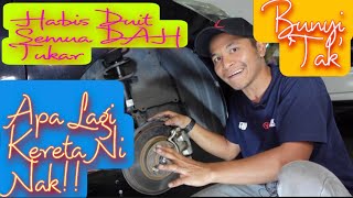 Punca Steering Rack Cepat Rosak & Bunyi Cara Atasi Masalah Tips & Penjelasan