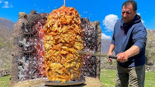 How Meat Dishes Are Prepared In The Village! Immerse Yourself In The World Of Azerbaijani Cooking