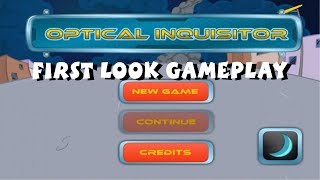 Optical Inquisitor 17+ First Look Gameplay iOS 720P screenshot 5