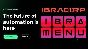 IBRAMENU - A FOSS & FAST Docker Deployment Toolkit