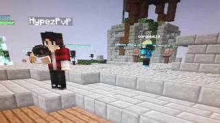 Mineplex Hacker - HypezPvP (KillAura) #1