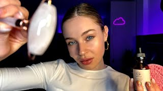 ASMR The Only Facial You Will Ever Need ♡