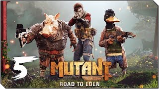 MUTANT YEAR ZERO | Capítulo 5 | Dificultad Extrema | Escuadrón fantasma! :D