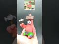 I made a Patrick from SpongeBob with 3D Pen