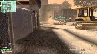 CoD:MW3 playing with MP5 (HD)